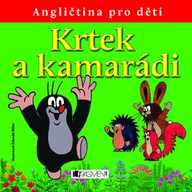 Krtek a kamarádi – Angličtina pro děti