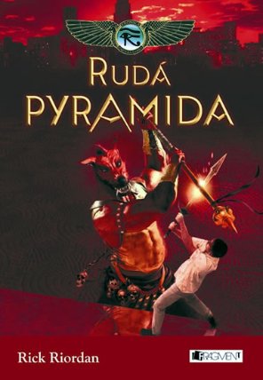 Kronika Cartera Kanea 1 – Rudá pyramida
