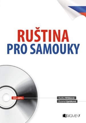 Ruština pro samouky + CD s mp3