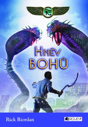 Kronika Cartera Kanea 2 – Hněv bohů