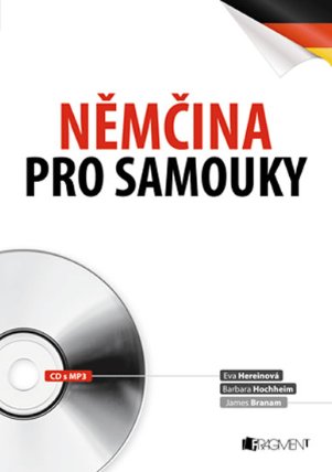 Němčina pro samouky + CD s MP3