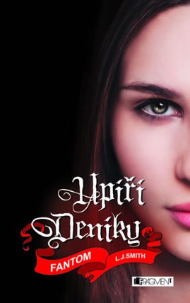 Upíří deníky 12 – Fantom