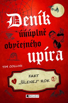Deník úúúplně obyč. upíra 2 – Fakt 