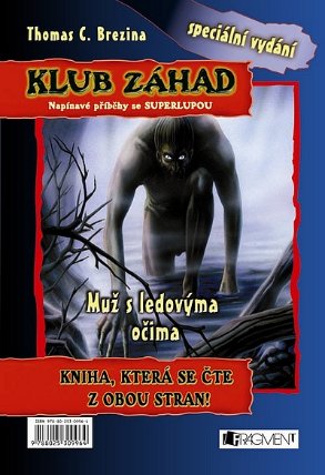 Klub záhad – Pomsta hraběte Gundolfa+Muž