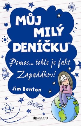 Můj milý deníčku 6 – Pomoc... tohle je f