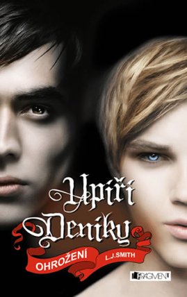 Upíří deníky 13 - Ohrožení