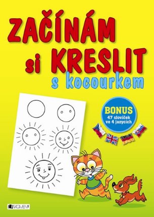 Začínám si kreslit – s kocourkem