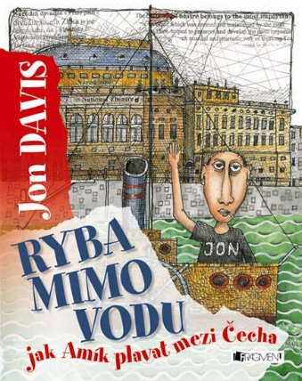 Ryba mimo vodu – jak Amík plavat mezi Čecha