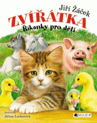 Zvířátka – Říkanky pro děti