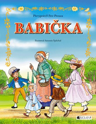 Babička: Převyprávěl Petr Prouza