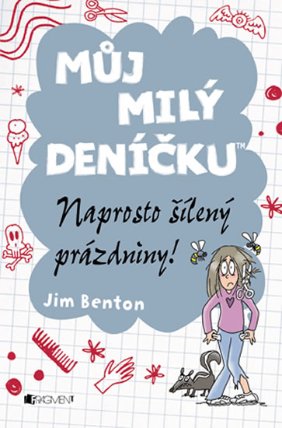 Můj milý deníčku 10 - Naprosto šílený pr