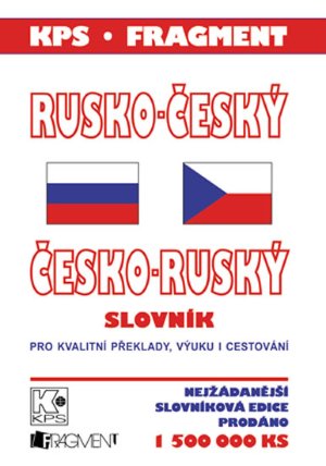 Rusko-český a česko-ruský slovník PVC