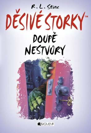 Děsivé storky - Doupě nestvůry