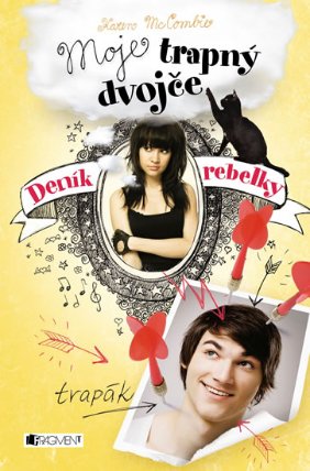 Deník rebelky 2 - Moje trapný dvojče