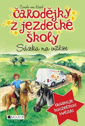 Sázka na vítěze - Čarodějky z jezd.-2.vy