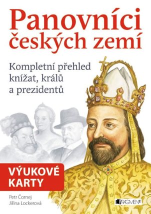 Panovníci českých zemí - výuk.karty-2.vy