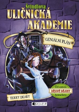 Švindlova uličnická akademie - Geniální plán