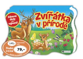 Zvířátka v přírodě