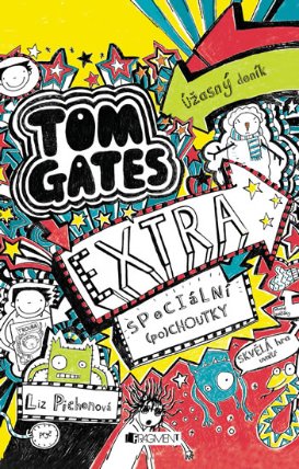 Tom Gates - Úžasný deník – Extra speciál