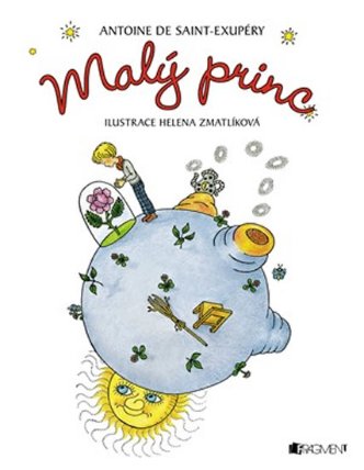 Malý princ - Fragment