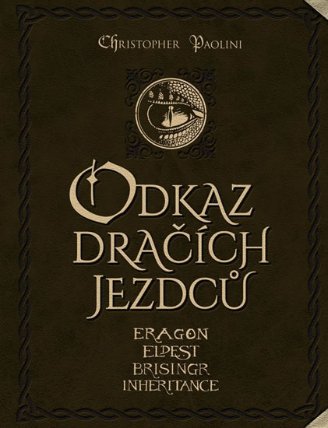 Odkaz dračích jezdců - Komplet de luxe
