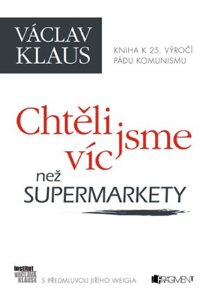 Václav Klaus - Chtěli jsme víc než super