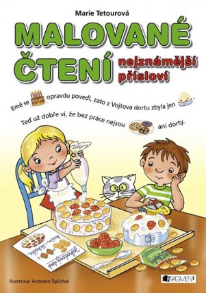 Malované čtení - nejznámější přísloví