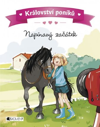 Království poníků - Napínavý začátek