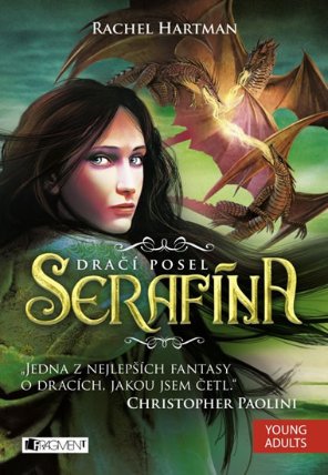 Serafína - Dračí posel