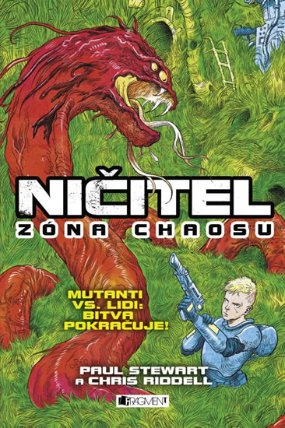 Ničitel - Zóna chaosu