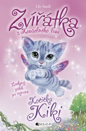 Zvířátka z Kouzelného lesa - Kočička Kiki