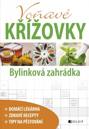 Voňavé křížovky - Bylinková zahrádka