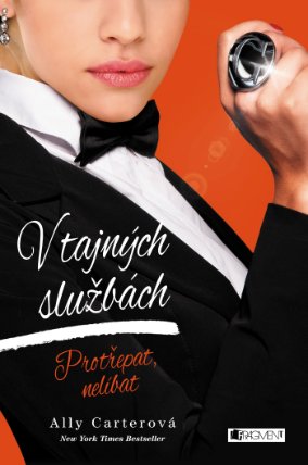 V tajných službách - Protřepat, nelíbat