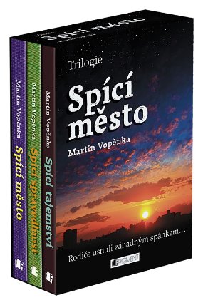 Spící město BOX 1-3