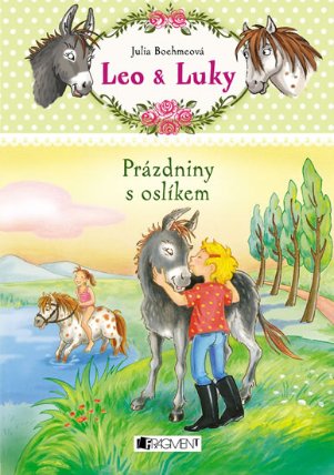 Leo a Luky 2 - Prázdniny s oslíkem