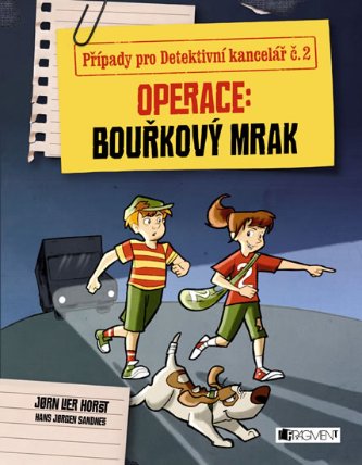 Operace: Bouřkový mrak