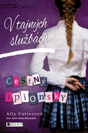 V tajných službách 2 - Čestný špionský