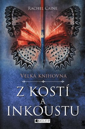 Velká knihovna - Z kostí a inkoustu