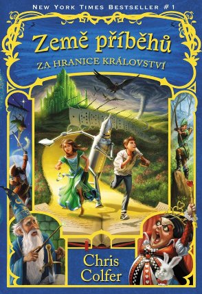 Země příběhů 4 - Za hranice království