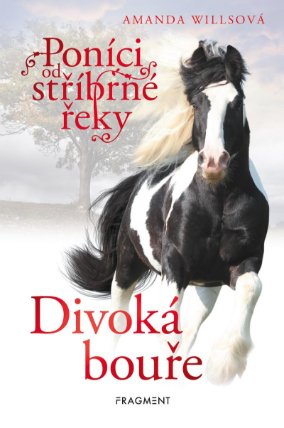 Poníci od stříbrné řeky – Divoká bouře
