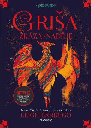 Griša - Zkáza a naděje (brož.)