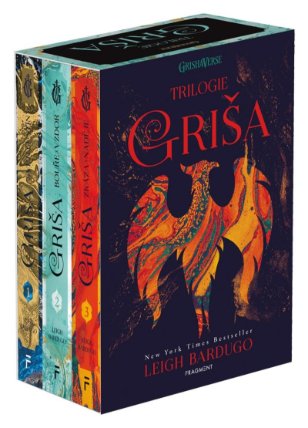 Griša BOX 1-3