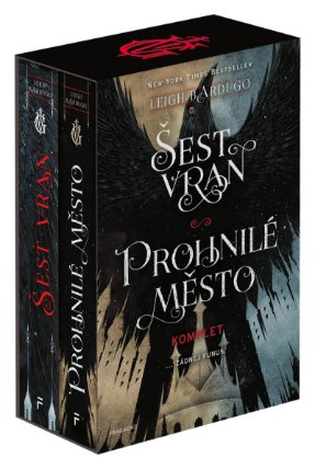 Šest vran BOX 1-2