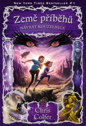 Země příběhů - Návrat Kouzelnice