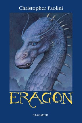 Eragon - brož.