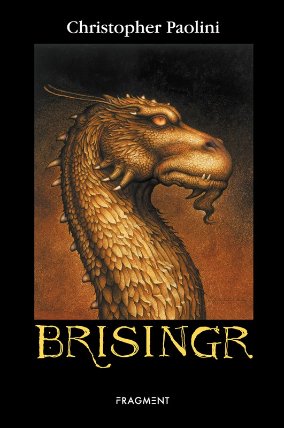 Brisingr - brož.