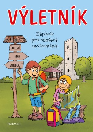 Výletník – zápisník pro nadšené cestovatele