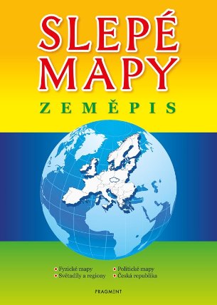 Slepé mapy - Zeměpis