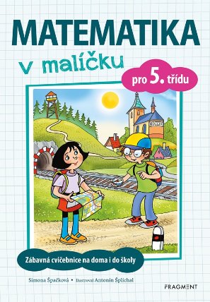 Matematika v malíčku pro 5. třídu