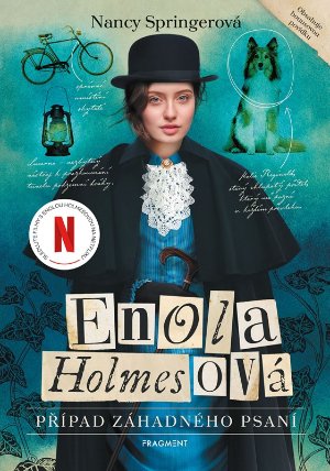 Enola Holmesová - Případ záhadného psaní